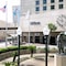 Hilton New Orleans Riverside - map