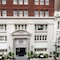 International House Hotel - map