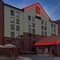 Red Roof Inn Plus+ San Antonio Downtown - Riverwalk - map
