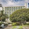 Fairmont Miramar Bungalows - map
