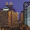 Hyatt Regency Atlanta Downtown - map