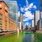 The Royal Sonesta Chicago Downtown - map