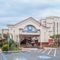 Wyndham Visalia - map