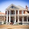 The Guest House Historic Mansion - map