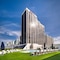 Hilton Downtown Miami - map