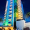 Hotel Dann Cartagena - map