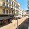 Mercure Saint Raphael Centre Plage - map
