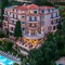 Tiara Miramar Beach Resort - map