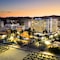 Cm Playa Del Moro Hotel - map