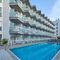 BQ Amfora Beach Hotel - Adults Only - map