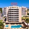Interpass Vauhotel Apartamentos - map