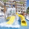 Hotel Oasis Park Splash - map