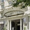 Paris Marriott Opera Ambassador - map
