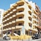 Hotel Andalucía - map