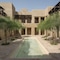 Bab Al Shams - map
