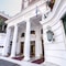 Claridge Hotel - map