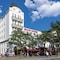 Hotel Fürst Bismarck - map