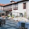 Hotel Pax Casona Del Busto - map