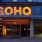 Soho Hotel - map