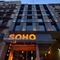 Soho Hotel - map
