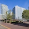 Hilton London Canary Wharf - map