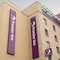 Premier Inn Edinburgh City Centre (Lauriston Place) - map