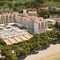 Bluesun Hotel Alga - map
