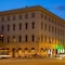 Hotel Milton Roma - map
