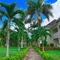 Coral Seas Beach Resort - map