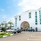 Hotel Rabat - map