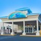 Guy Harvey Resort On St Augustine Beach - map