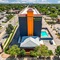 Wyndham Garden Wichita Downtown - map