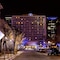 Hilton Salt Lake City Center - map