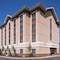 Hilton Garden Inn Salt Lake City Downtown - map