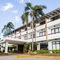 Hotel Las Palmas - map