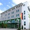 Achat Hotel Hockenheim - map