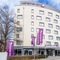 Premier Inn Munchen Messe - map