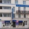 Brit Hotel Bleu Nuit - map