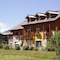 Les Chalets Du Jardin Alpin - map