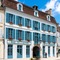 Hotel De La Poste - map