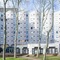 Hotelf1 Cergy - map