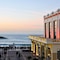 Mercure Président Biarritz Plage - map