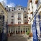 Hotel France Chateaubriand - map