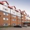 Premier Inn Manchester Old Trafford - map