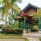 Margo Utomo Eco Resort - map