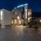 Hotel Le Ginestre - map