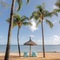 Cocotiers Hotel – Mauritius - map