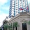 Internacional Asuncion Dowtown - map