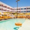 Los Felices Ibiza - map