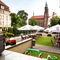 Qubus Hotel Legnica - map